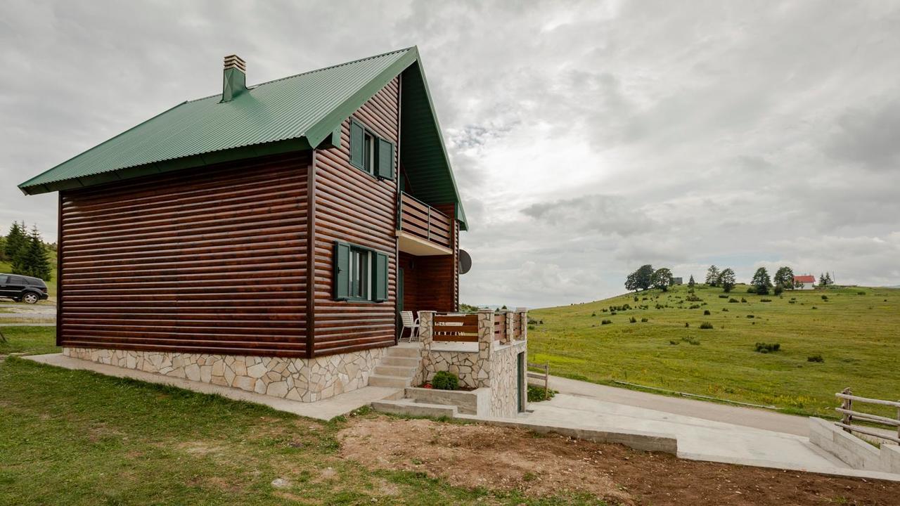 Guest House Heaven Zabljak  Ngoại thất bức ảnh
