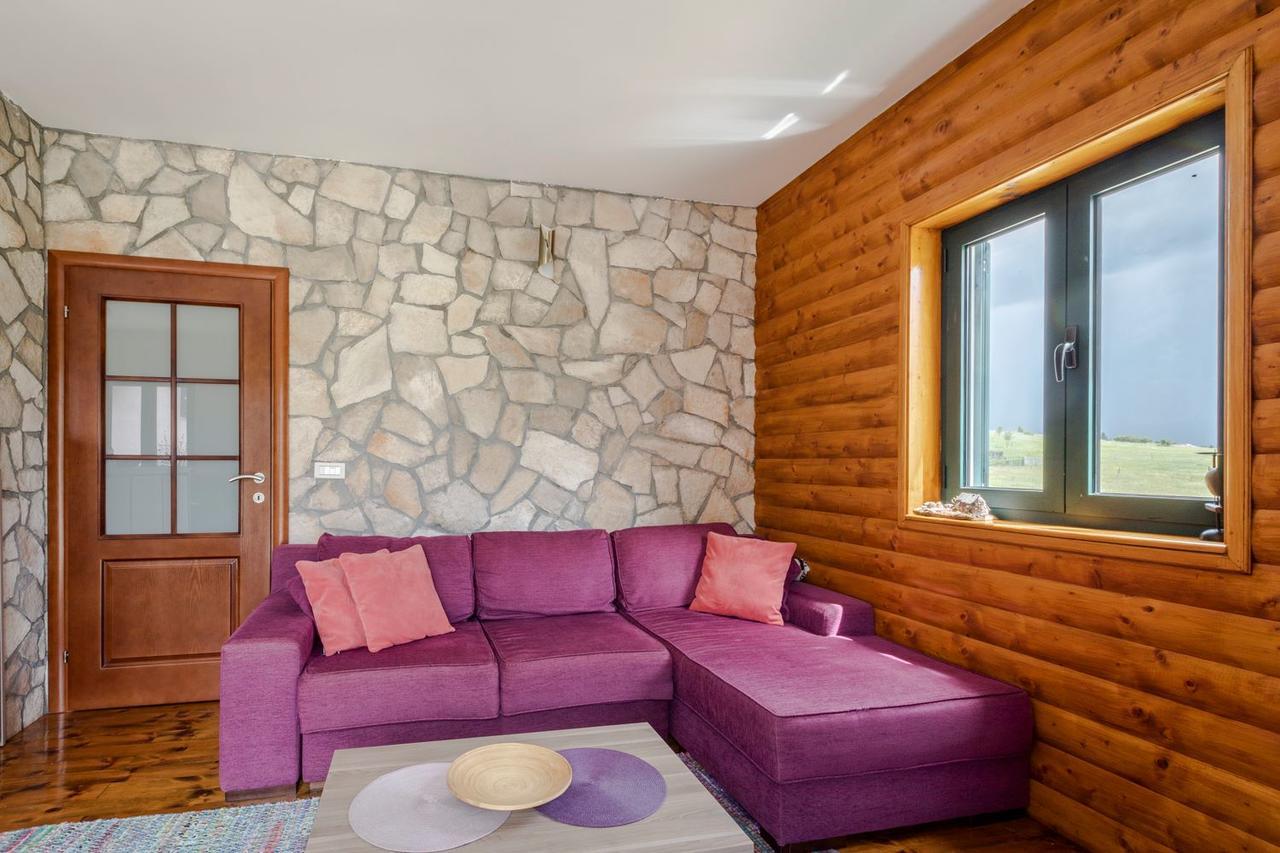 Guest House Heaven Zabljak  Ngoại thất bức ảnh