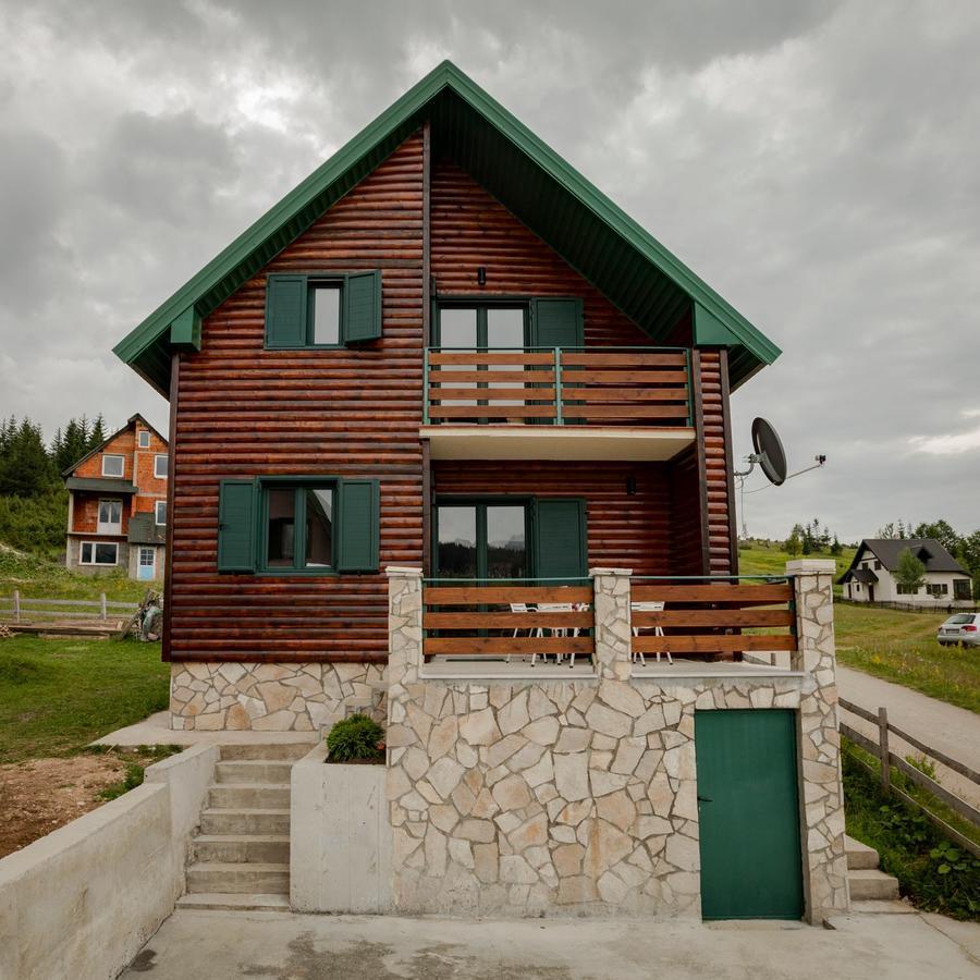 Guest House Heaven Zabljak  Ngoại thất bức ảnh