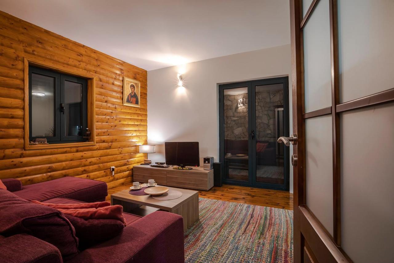 Guest House Heaven Zabljak  Ngoại thất bức ảnh