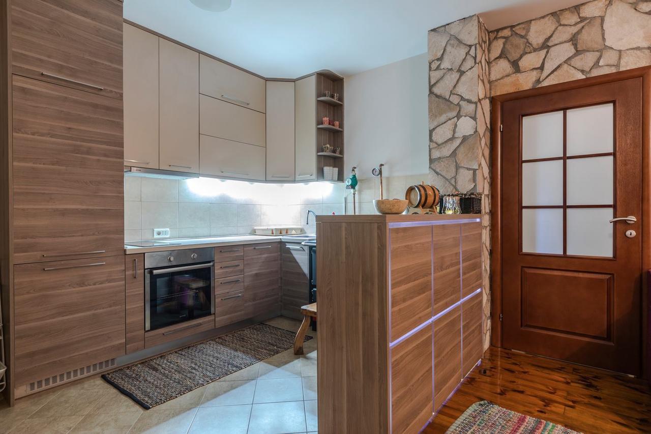 Guest House Heaven Zabljak  Ngoại thất bức ảnh