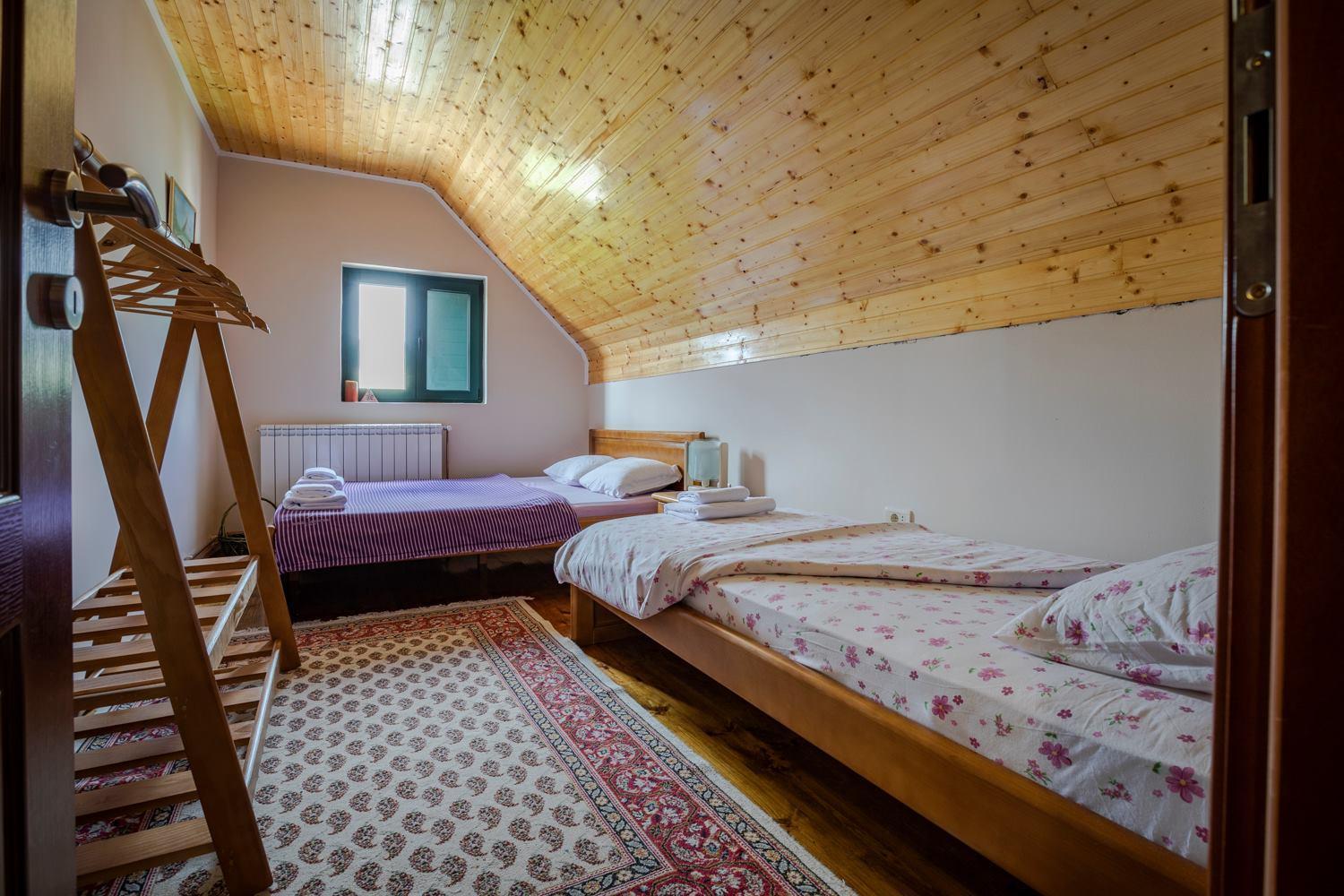 Guest House Heaven Zabljak  Ngoại thất bức ảnh