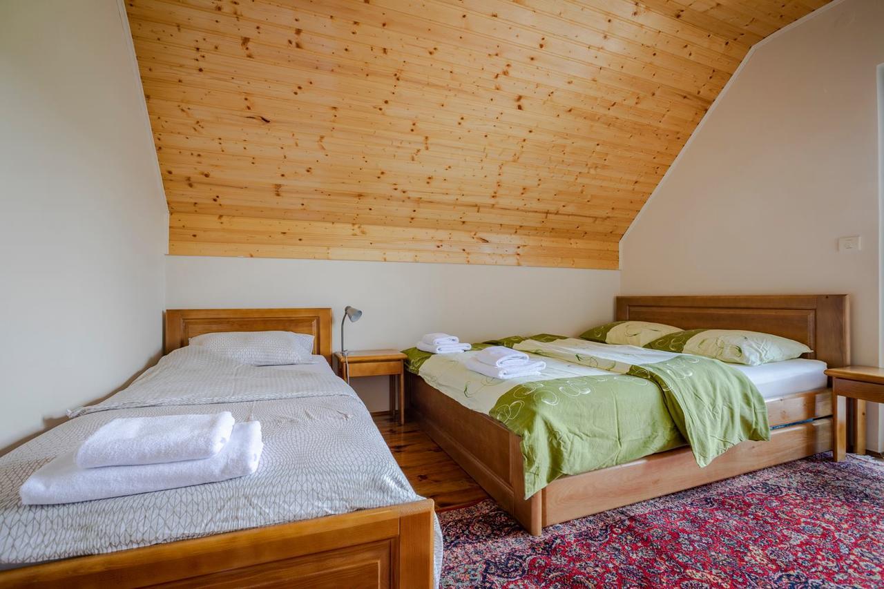 Guest House Heaven Zabljak  Ngoại thất bức ảnh