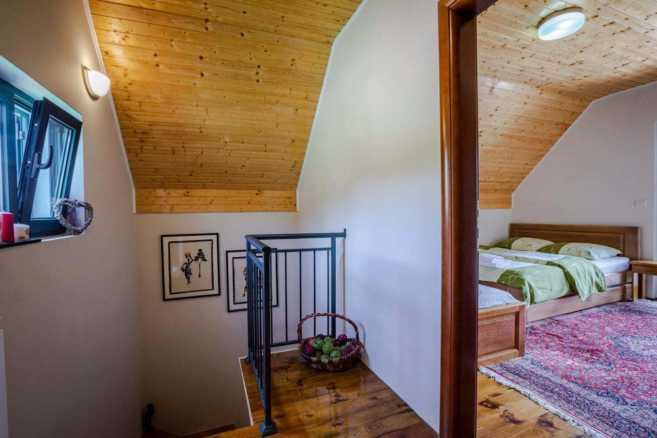 Guest House Heaven Zabljak  Ngoại thất bức ảnh