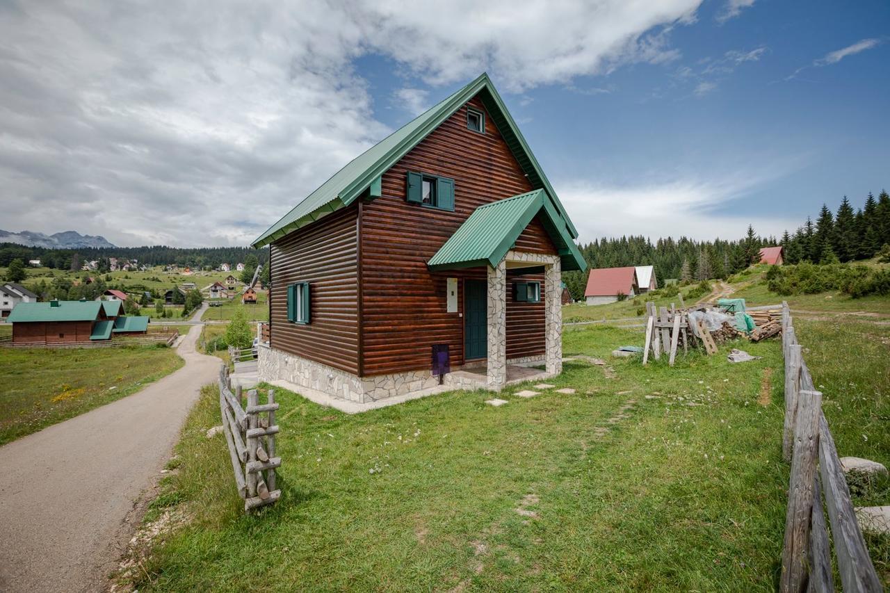 Guest House Heaven Zabljak  Ngoại thất bức ảnh